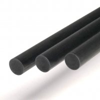 DPP® Carbon-Rundstab 2,0 x 1000 mm CFK