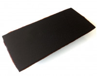 XH Carbon-Rohplatte 4.0 x 370 x 170 mm (Unbearbeitet)