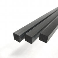 Square Carbon Fiber Rod 5.0x5.0 x 1000 mm CFRP